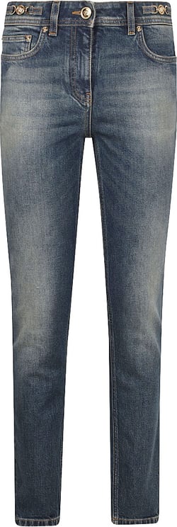 Versace Classic Blue Denim Jeans