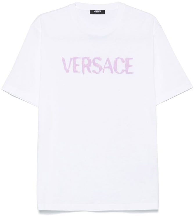 Versace Crew Neck T-Shirt