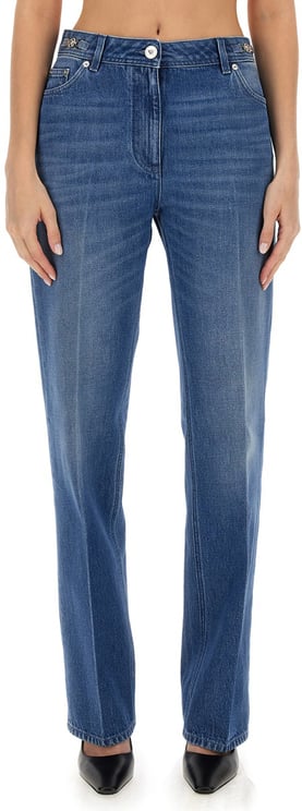 Versace TAILORED BOYFRIEND JEANS