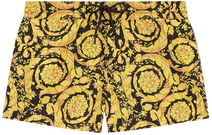 Versace BOXER SWIMSUIT