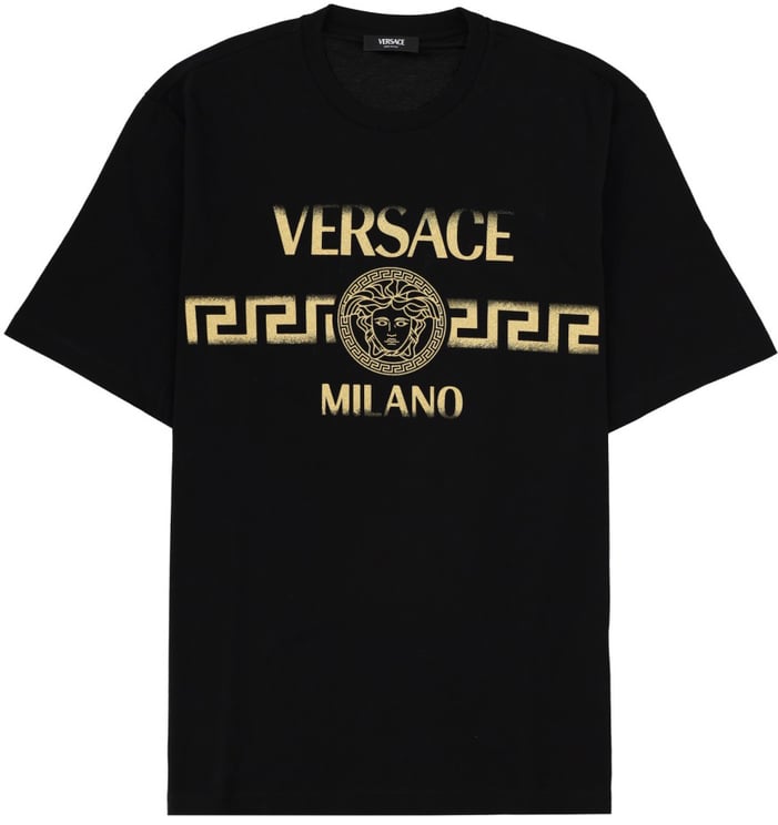 Versace T-SHIRT WITH LOGO