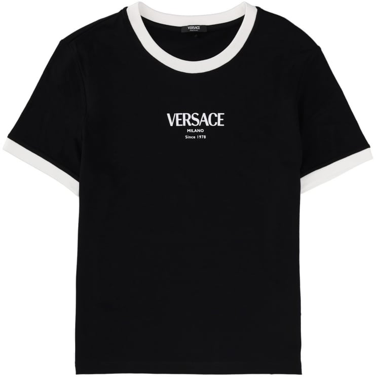 Versace T-SHIRT WITH LOGO