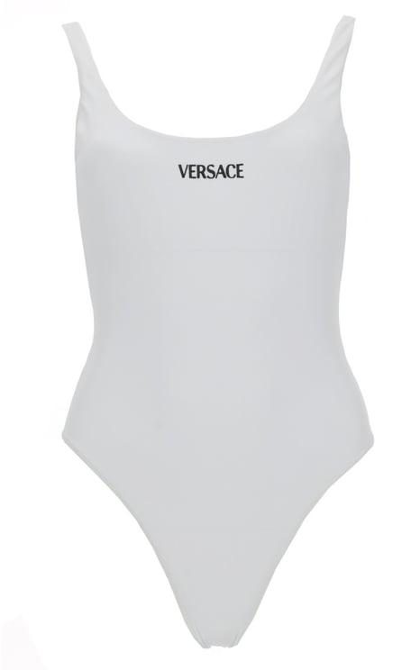 Versace ONE PIECE SWIMSUIT WITH LOGO