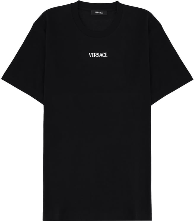 Versace T-SHIRT WITH LOGO