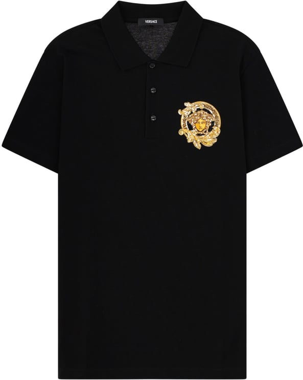 Versace POLO CON LOGO