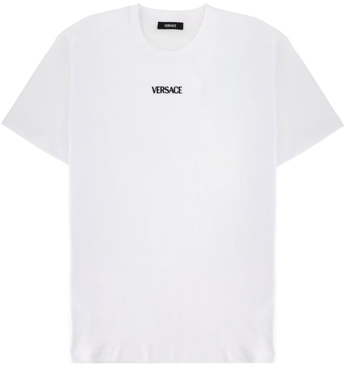 Versace T-SHIRT WITH LOGO
