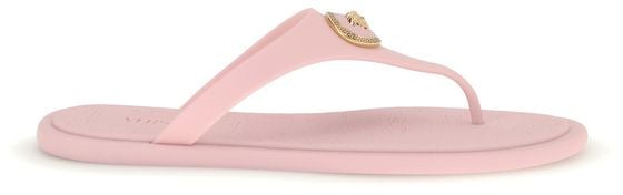 Versace Versace Multicolor Rubber Flip-Flop Sandals