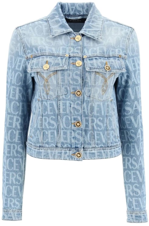 Versace VERSACE Denim Jacket