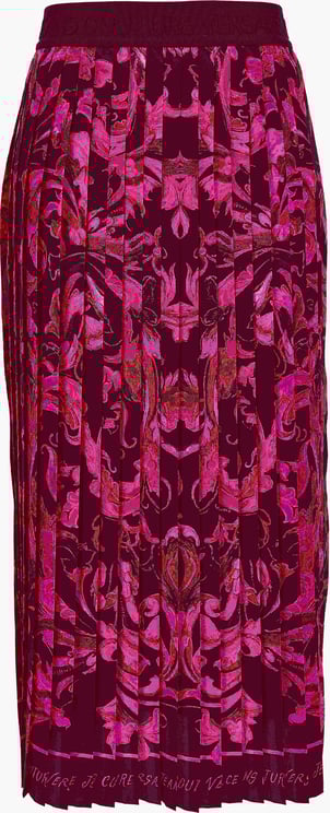 Versace Skirts Purple