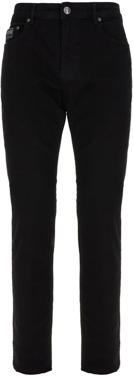 Versace Versace Jeans Black denim jeans
