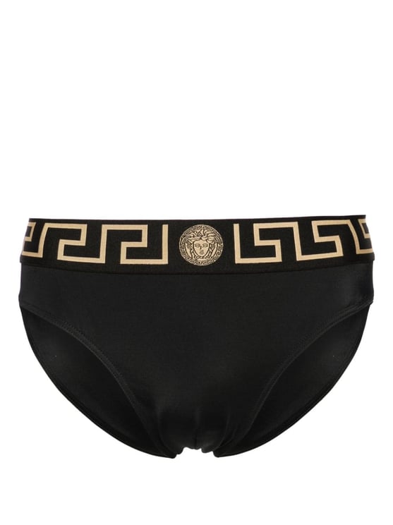 Versace Sea Clothing Black