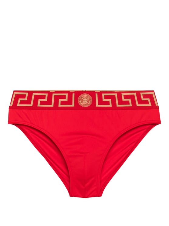 Versace Sea Clothing Red