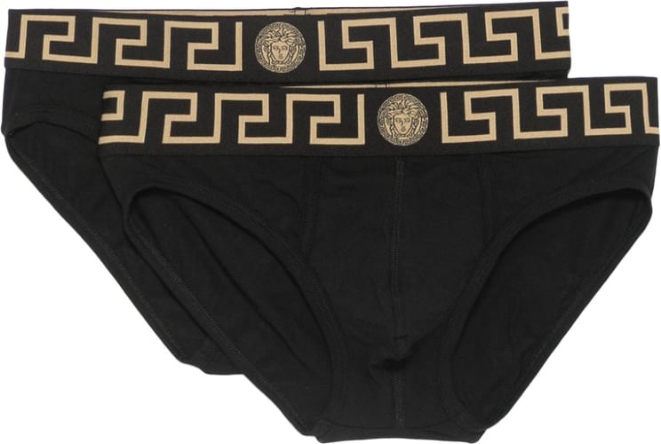 Versace Underwear Black/Gold
