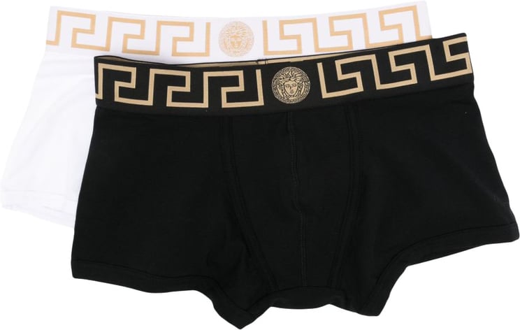 Versace Underwear Black