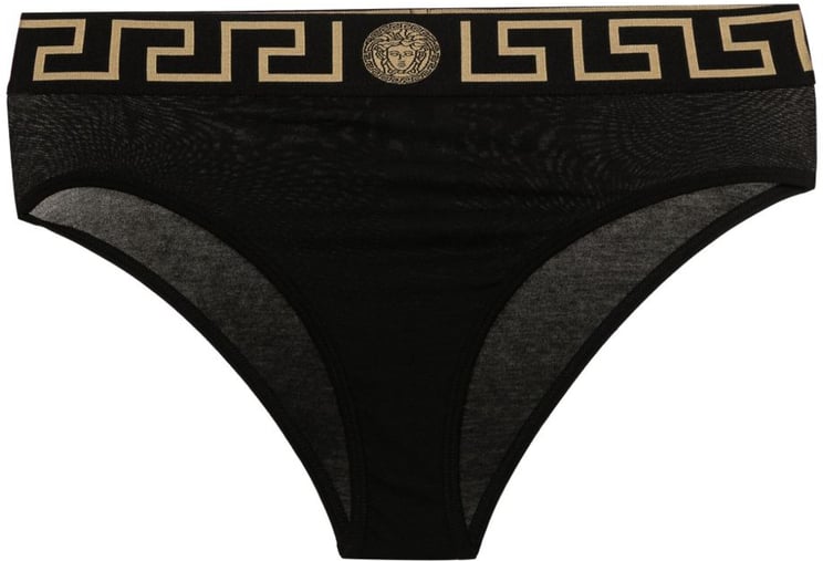 Versace Underwear Black