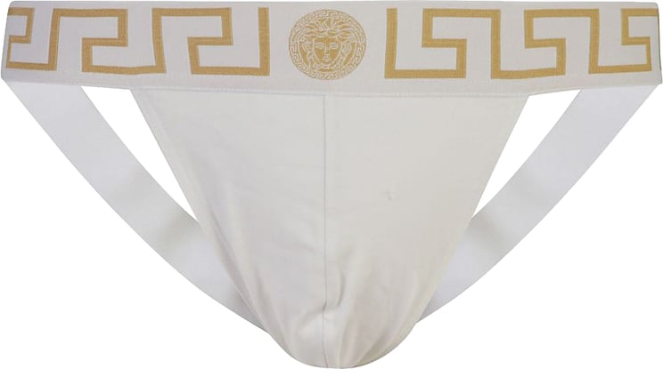 Versace Underwear White