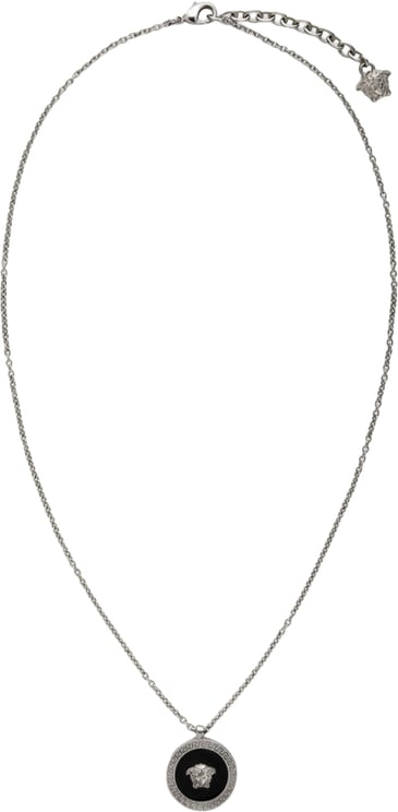 Versace Bijoux Palladium/Black