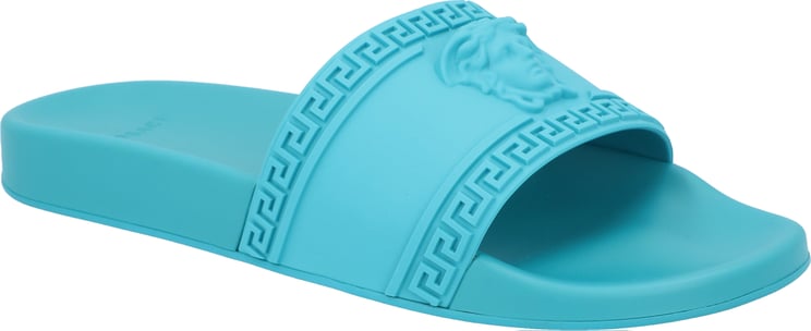 Versace Palazzo Medusa Pool Slide