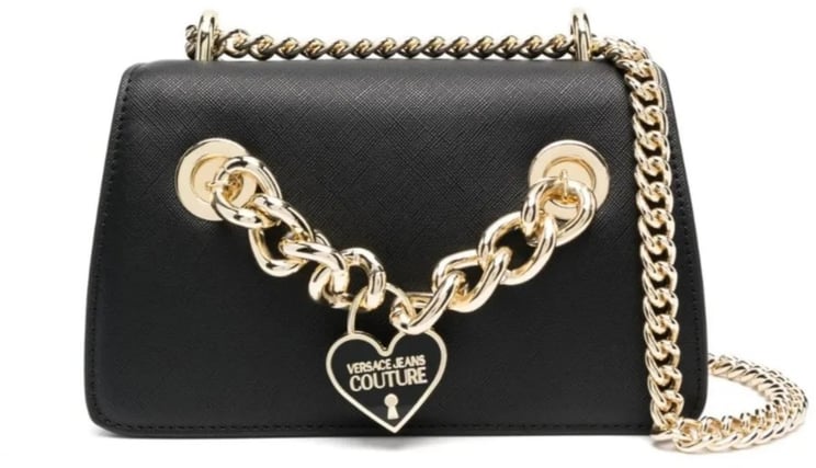 Versace Jeans Couture Bags Black