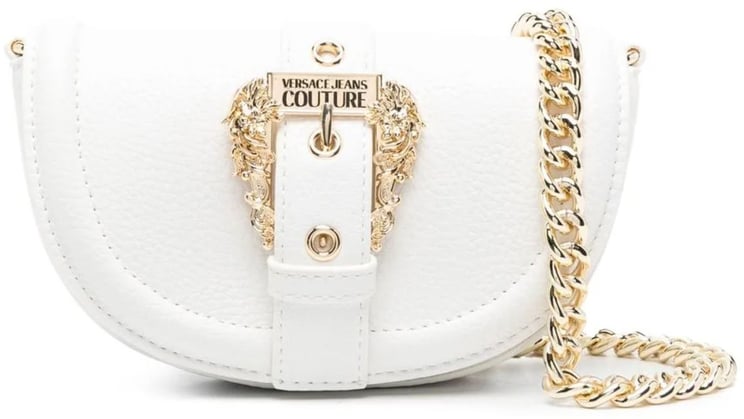 Versace Jeans Couture Bags White