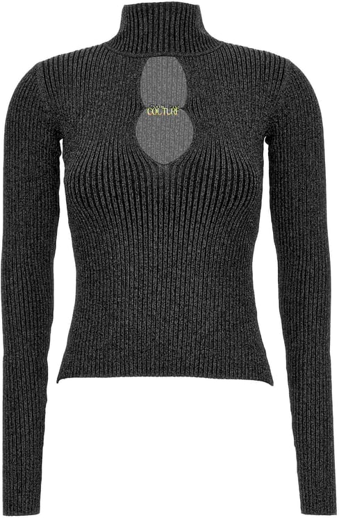 Versace Jeans Couture Sweaters Black