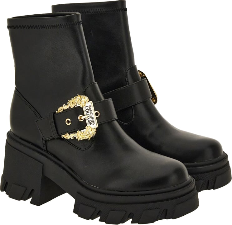 Versace Jeans Couture Boots Black