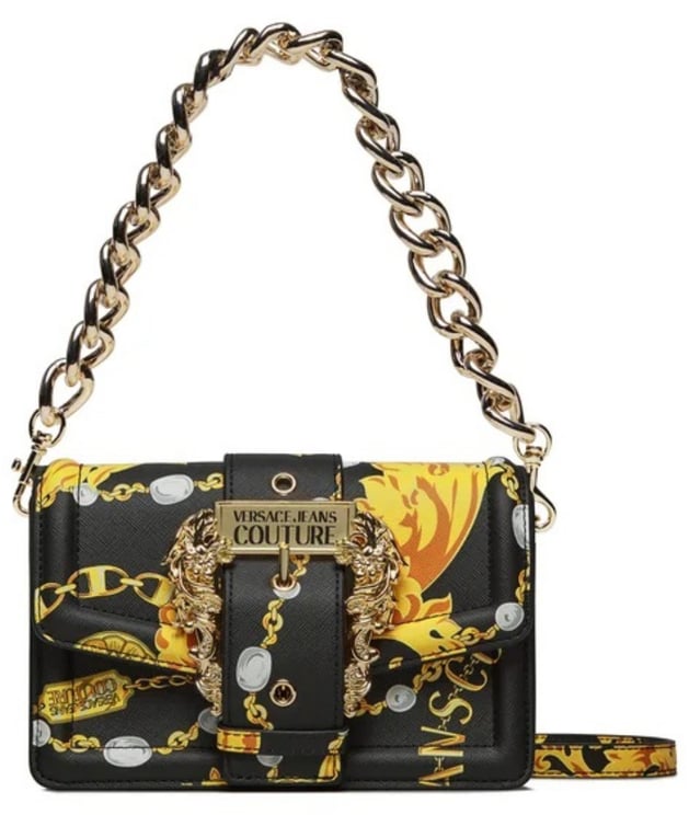 Versace Jeans Couture Bags Black