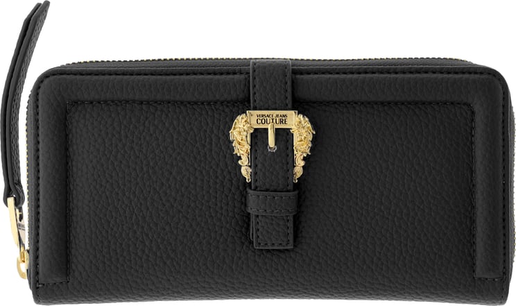Versace Jeans Couture Wallets Black
