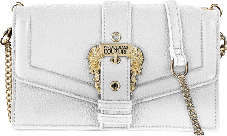 Versace Jeans Couture Wallets White