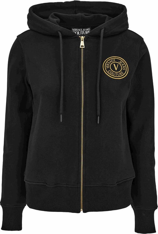 Versace Jeans Couture Sweaters Black