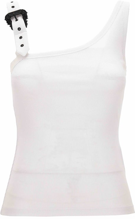 Versace Jeans Couture Top White
