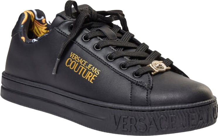 Versace Jeans Couture Sneakers Black