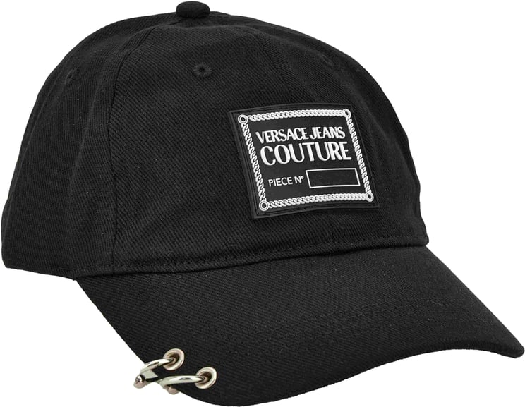 Versace Jeans Couture Hats Black