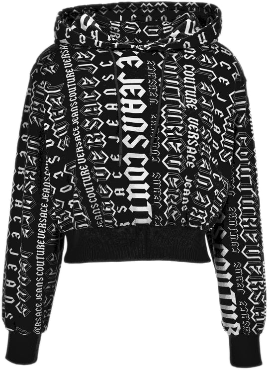 Versace Jeans Couture Sweaters Black