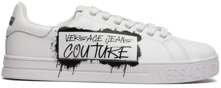 Versace Jeans Couture Sneakers White