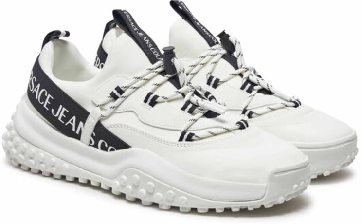 Versace Jeans Couture Sneakers White