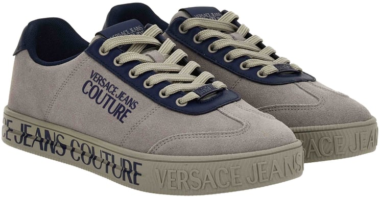 Versace Jeans Couture Sneakers Grey