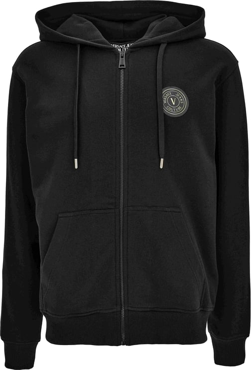 Versace Jeans Couture Sweaters Black