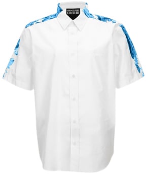Versace Jeans Couture Shirts White