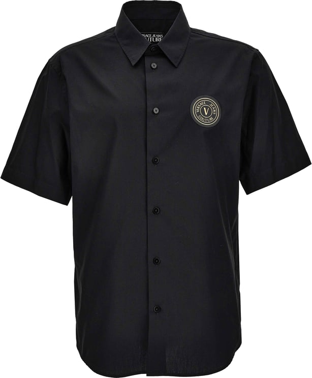 Versace Jeans Couture Shirts Black