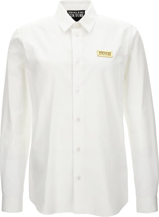 Versace Jeans Couture Shirts White