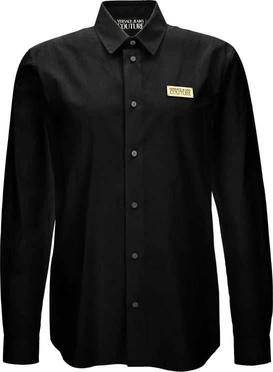 Versace Jeans Couture Shirts Black