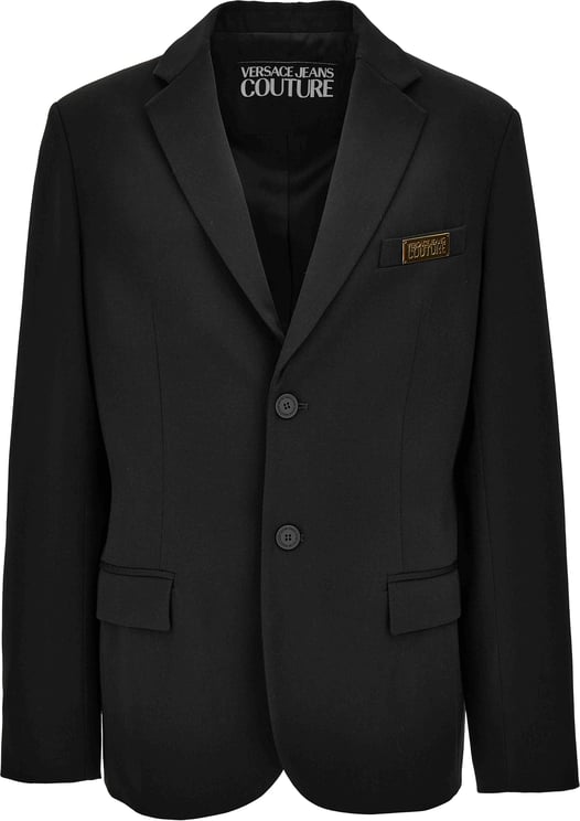 Versace Jeans Couture Jackets Black