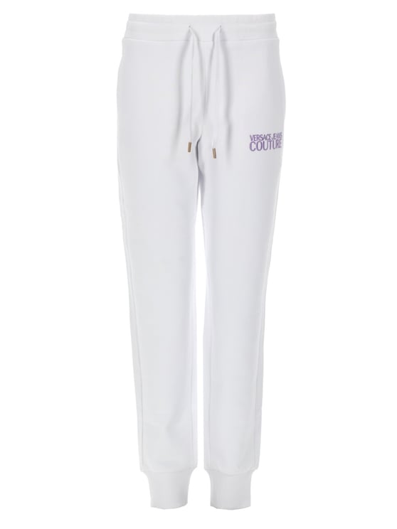 Versace Jeans Couture Relaxed Fit Cotton Jogging Pants