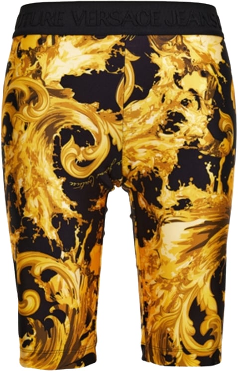 Versace Jeans Couture Trousers Black