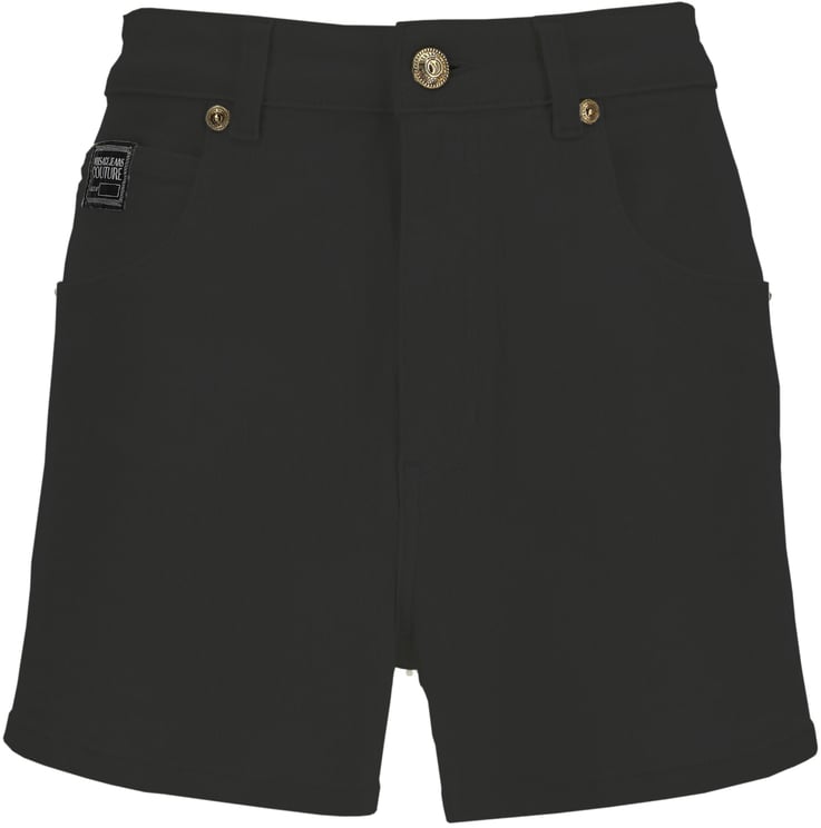 Versace Jeans Couture Shorts Black