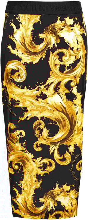 Versace Jeans Couture Skirts Black