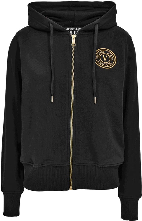 Versace Jeans Couture Sweaters Black