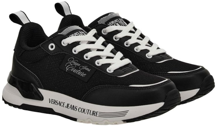 Versace Jeans Couture Sneakers Black