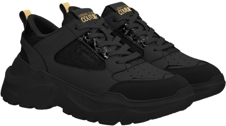 Versace Jeans Couture Sneakers Black